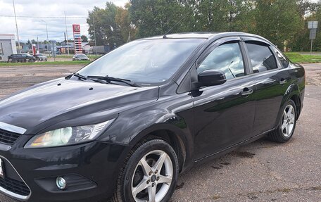 Ford Focus II рестайлинг, 2008 год, 500 000 рублей, 5 фотография