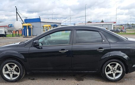 Ford Focus II рестайлинг, 2008 год, 500 000 рублей, 3 фотография