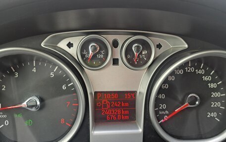 Ford Focus II рестайлинг, 2008 год, 500 000 рублей, 8 фотография
