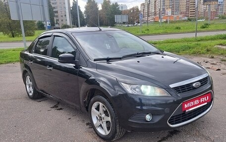 Ford Focus II рестайлинг, 2008 год, 500 000 рублей, 6 фотография