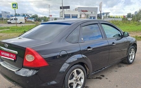 Ford Focus II рестайлинг, 2008 год, 500 000 рублей, 7 фотография