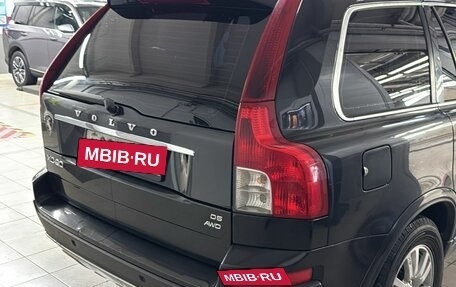 Volvo XC90 II рестайлинг, 2009 год, 1 049 000 рублей, 4 фотография