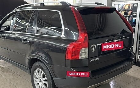 Volvo XC90 II рестайлинг, 2009 год, 1 049 000 рублей, 3 фотография