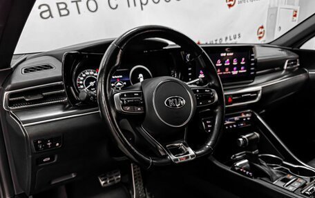 KIA K5, 2020 год, 2 549 000 рублей, 7 фотография