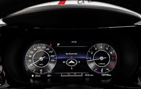 KIA K5, 2020 год, 2 549 000 рублей, 22 фотография