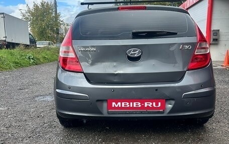 Hyundai i30 I, 2009 год, 550 000 рублей, 3 фотография