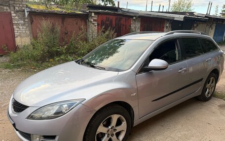 Mazda 6, 2008 год, 850 000 рублей, 7 фотография