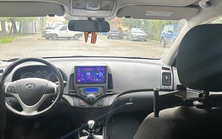 Hyundai i30 I, 2009 год, 550 000 рублей, 13 фотография