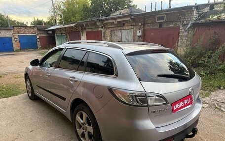 Mazda 6, 2008 год, 850 000 рублей, 6 фотография