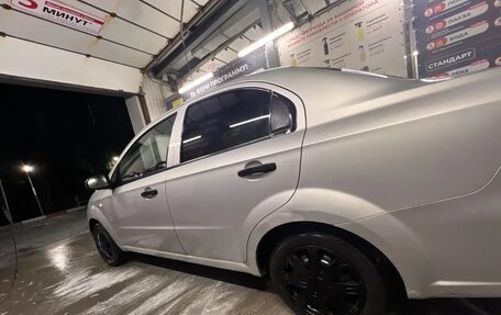 Chevrolet Aveo III, 2008 год, 240 000 рублей, 3 фотография