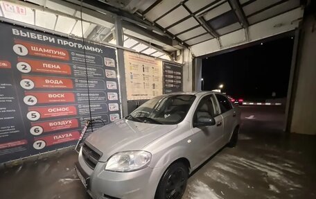 Chevrolet Aveo III, 2008 год, 240 000 рублей, 2 фотография