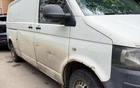 Volkswagen Transporter T5 рестайлинг, 2011 год, 900 000 рублей, 3 фотография