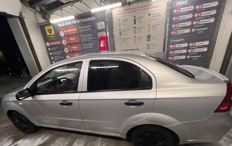 Chevrolet Aveo III, 2008 год, 240 000 рублей, 6 фотография