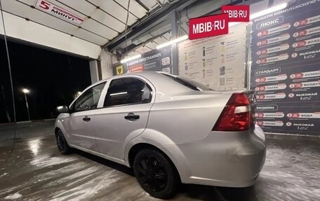 Chevrolet Aveo III, 2008 год, 240 000 рублей, 4 фотография