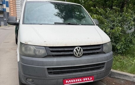 Volkswagen Transporter T5 рестайлинг, 2011 год, 900 000 рублей, 1 фотография