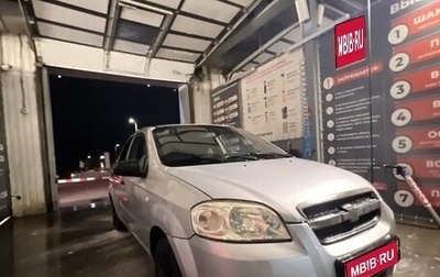 Chevrolet Aveo III, 2008 год, 240 000 рублей, 1 фотография
