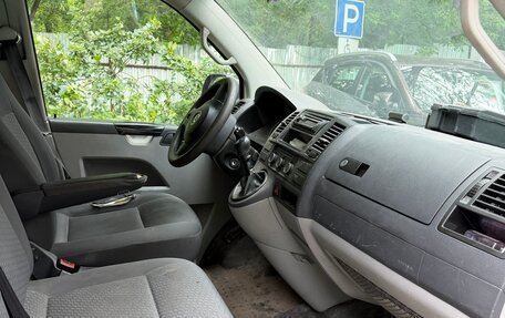 Volkswagen Transporter T5 рестайлинг, 2011 год, 900 000 рублей, 5 фотография