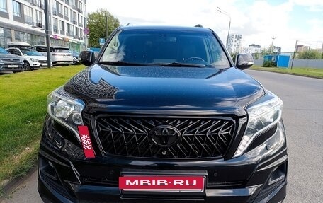 Toyota Land Cruiser Prado 150 рестайлинг 2, 2015 год, 3 980 000 рублей, 2 фотография