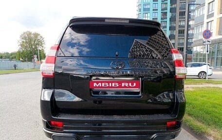 Toyota Land Cruiser Prado 150 рестайлинг 2, 2015 год, 3 980 000 рублей, 4 фотография