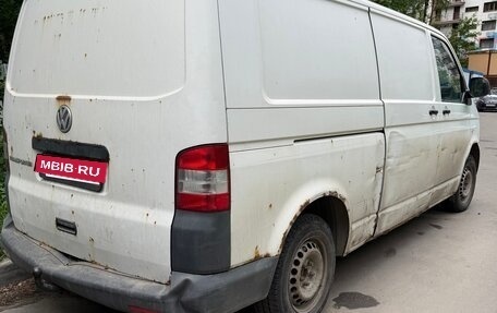 Volkswagen Transporter T5 рестайлинг, 2011 год, 900 000 рублей, 4 фотография