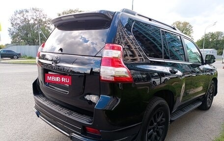 Toyota Land Cruiser Prado 150 рестайлинг 2, 2015 год, 3 980 000 рублей, 3 фотография