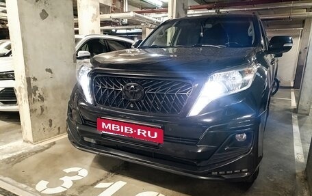 Toyota Land Cruiser Prado 150 рестайлинг 2, 2015 год, 3 980 000 рублей, 9 фотография