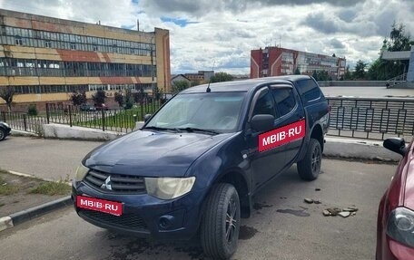 Mitsubishi L200 IV рестайлинг, 2010 год, 1 150 000 рублей, 1 фотография