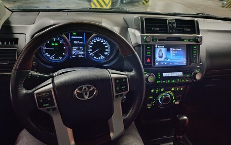 Toyota Land Cruiser Prado 150 рестайлинг 2, 2015 год, 3 980 000 рублей, 18 фотография