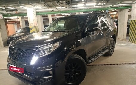 Toyota Land Cruiser Prado 150 рестайлинг 2, 2015 год, 3 980 000 рублей, 27 фотография