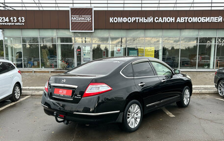 Nissan Teana, 2013 год, 1 055 000 рублей, 4 фотография