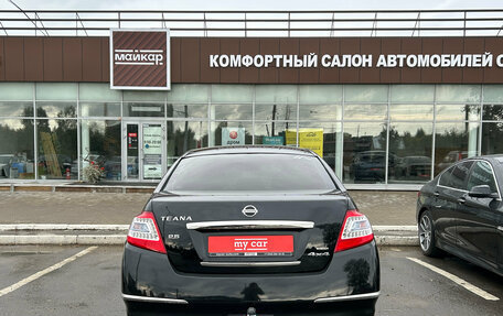 Nissan Teana, 2013 год, 1 055 000 рублей, 5 фотография