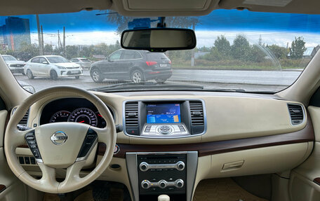 Nissan Teana, 2013 год, 1 055 000 рублей, 8 фотография