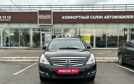 Nissan Teana, 2013 год, 1 055 000 рублей, 2 фотография