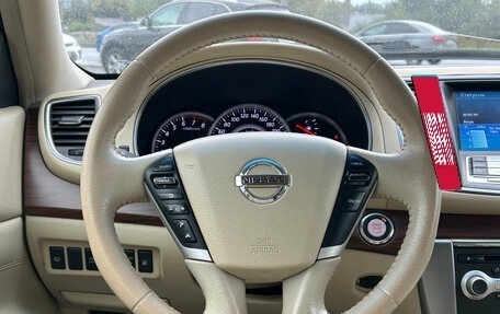 Nissan Teana, 2013 год, 1 055 000 рублей, 10 фотография