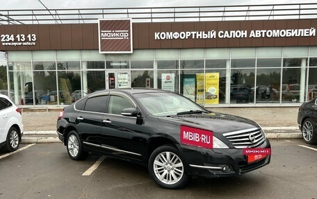 Nissan Teana, 2013 год, 1 055 000 рублей, 3 фотография