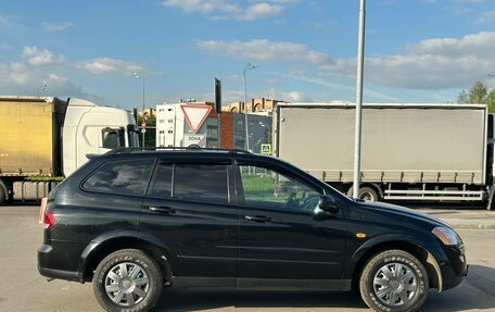SsangYong Kyron I, 2009 год, 320 000 рублей, 5 фотография