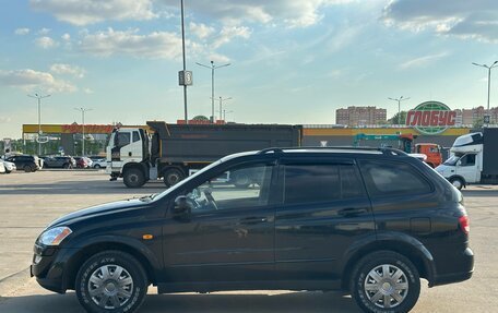 SsangYong Kyron I, 2009 год, 320 000 рублей, 4 фотография