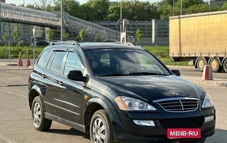 SsangYong Kyron I, 2009 год, 320 000 рублей, 2 фотография