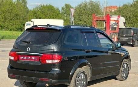 SsangYong Kyron I, 2009 год, 320 000 рублей, 9 фотография