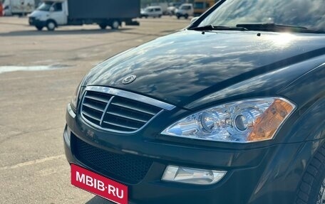 SsangYong Kyron I, 2009 год, 320 000 рублей, 10 фотография