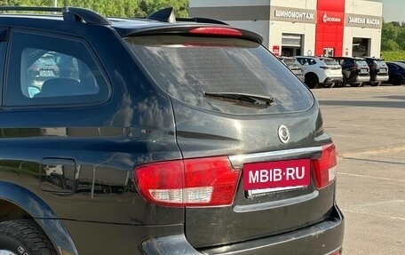SsangYong Kyron I, 2009 год, 320 000 рублей, 8 фотография