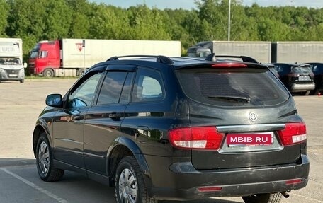 SsangYong Kyron I, 2009 год, 320 000 рублей, 7 фотография