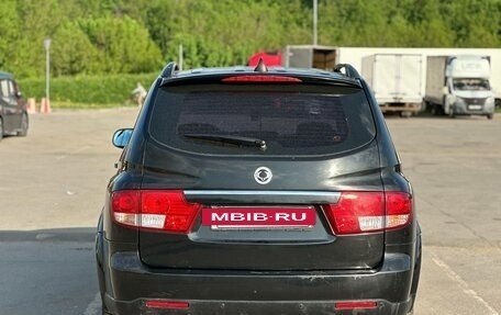 SsangYong Kyron I, 2009 год, 320 000 рублей, 6 фотография