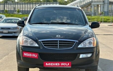 SsangYong Kyron I, 2009 год, 320 000 рублей, 3 фотография