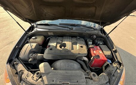 SsangYong Kyron I, 2009 год, 320 000 рублей, 17 фотография