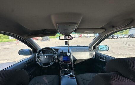 SsangYong Kyron I, 2009 год, 320 000 рублей, 25 фотография