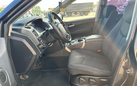 SsangYong Kyron I, 2009 год, 320 000 рублей, 24 фотография