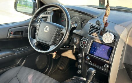 SsangYong Kyron I, 2009 год, 320 000 рублей, 21 фотография