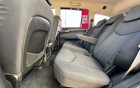 SsangYong Kyron I, 2009 год, 320 000 рублей, 12 фотография