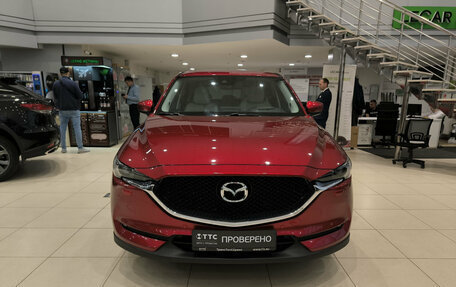 Mazda CX-5 II, 2018 год, 2 890 000 рублей, 6 фотография
